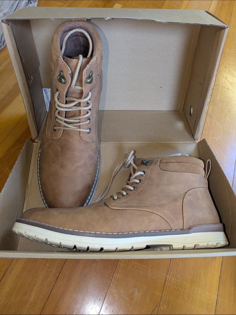 Vostey Men's Hiking Boot 10.5